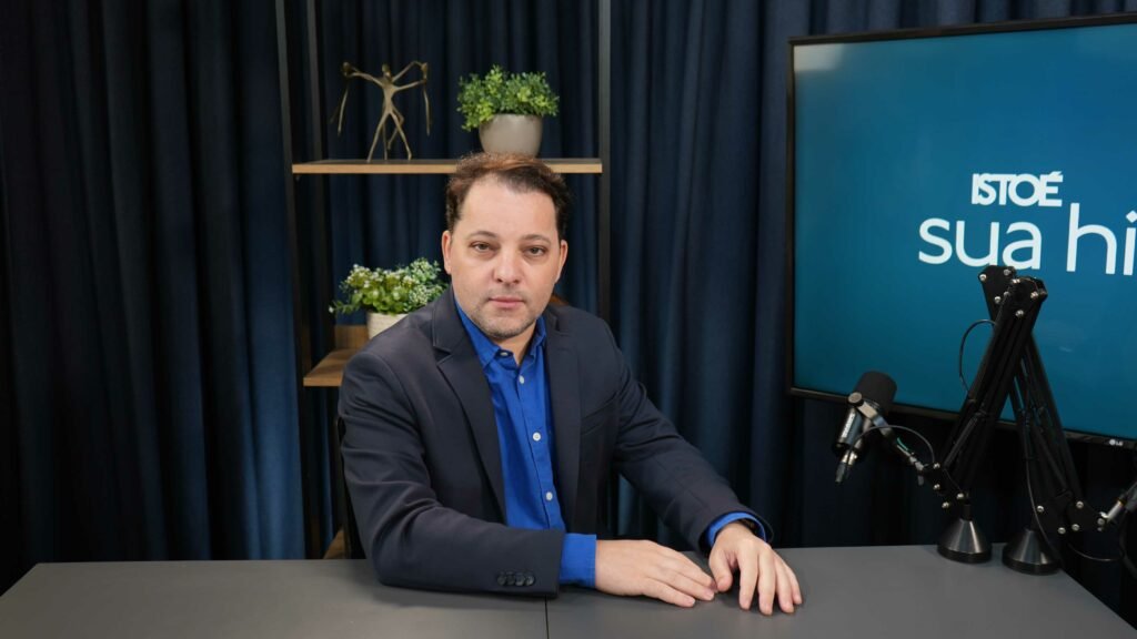 Trajetória de Júlio César Jacovine e a Mundomidia