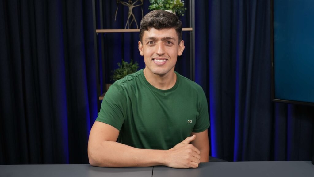 Eduardo Fernandes leva treinamentos...